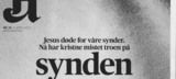 Forsiden på A-magasinet 4. april 2012.