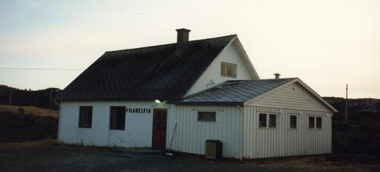 Pinsemenighet i Sveio sidan 1943
