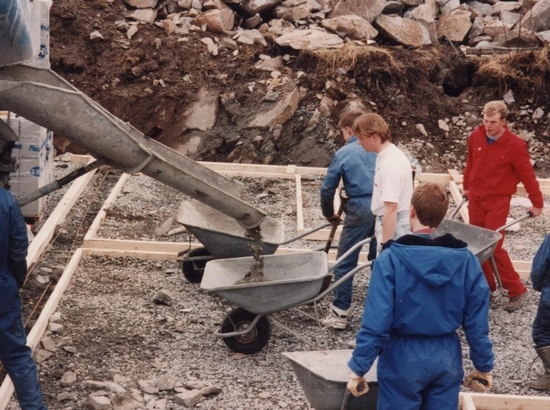 Mars 1994