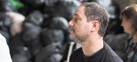 Hør Mark Woottons tale fra 22. september